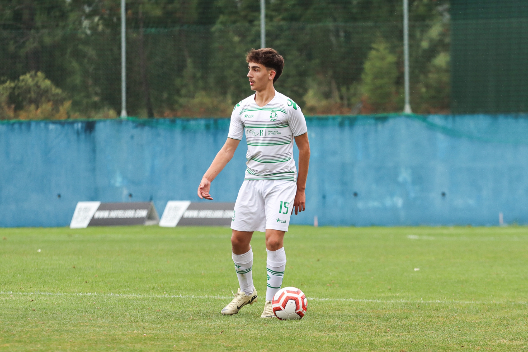 Atleta da AFVR Convocado para Seleção Nacional