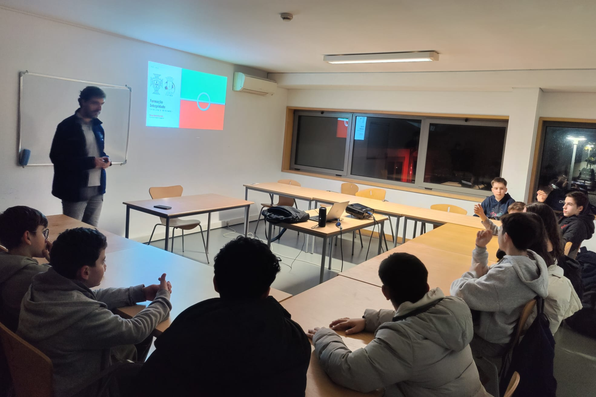 Integridade 2025/2026