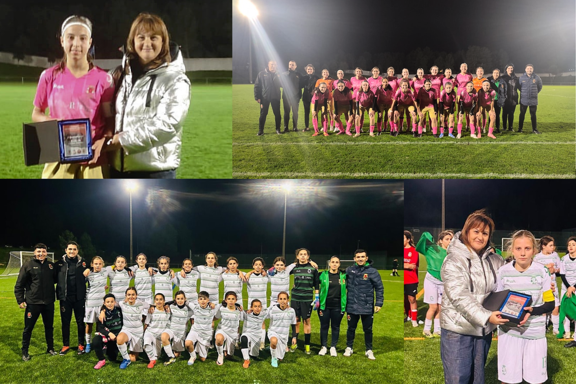 Torneio Interassociações de Futebol Feminino de Sub-14 e Sub-16