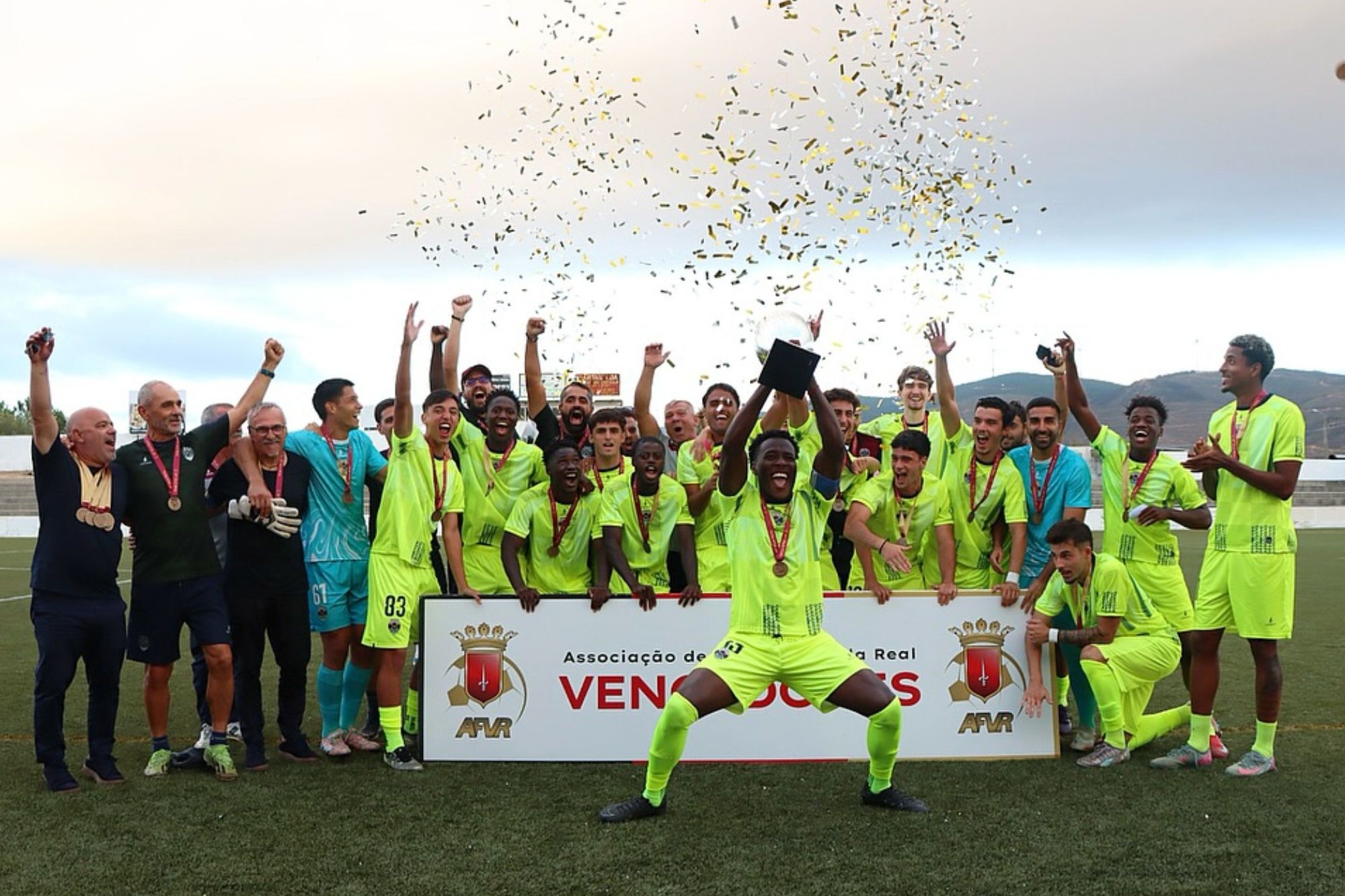 GD Chaves B Vence a Sequeira Teles