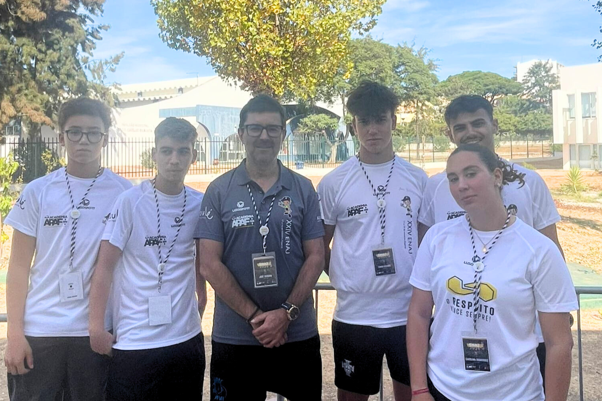 Encontro Nacional de Árbitros Jovens (ENAJ) 2025 