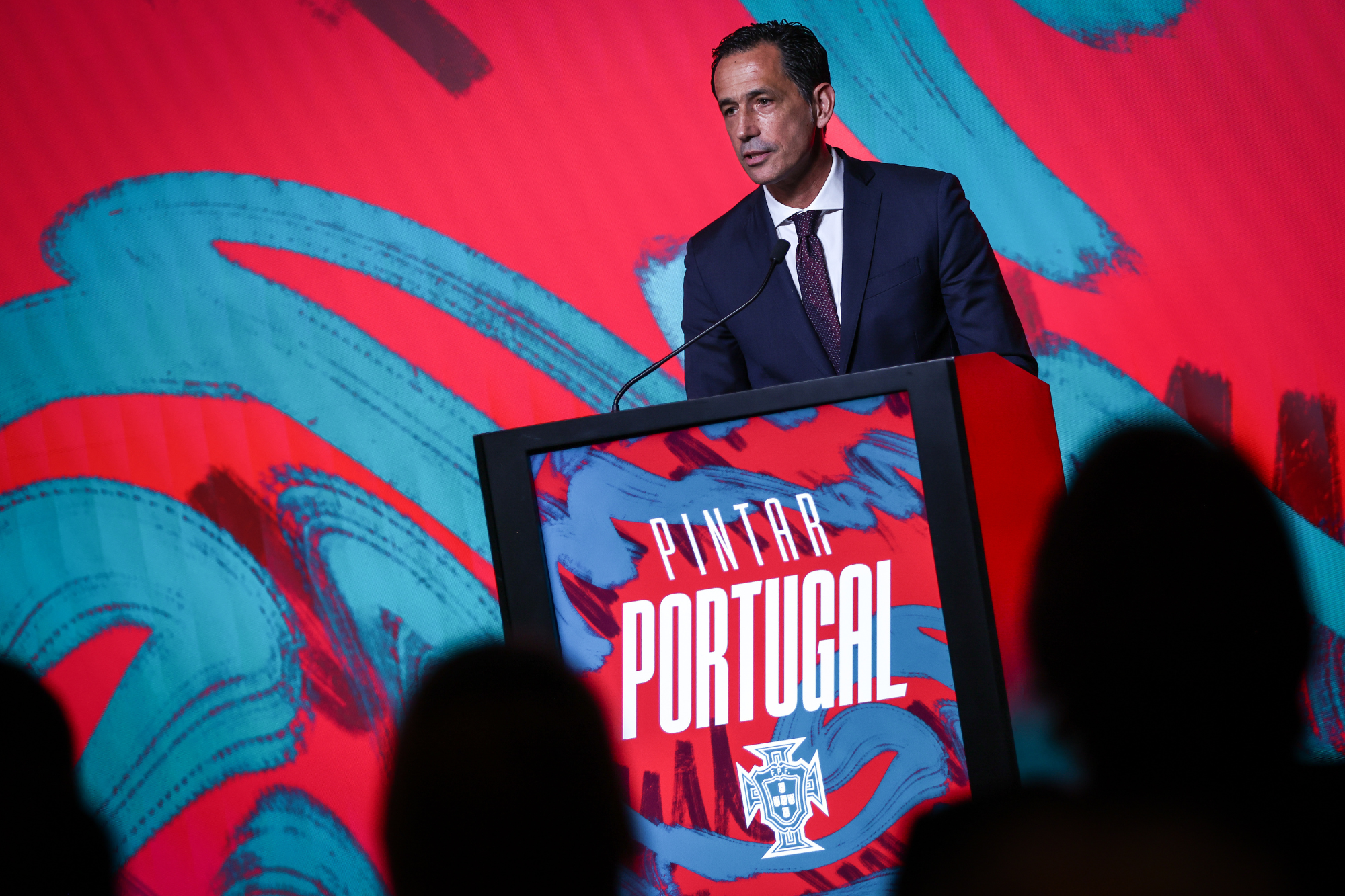 FPF apresenta projeto Pintar Portugal