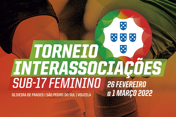 Torneio Interassociações de futsal feminino sub-17 com transmissão em direto