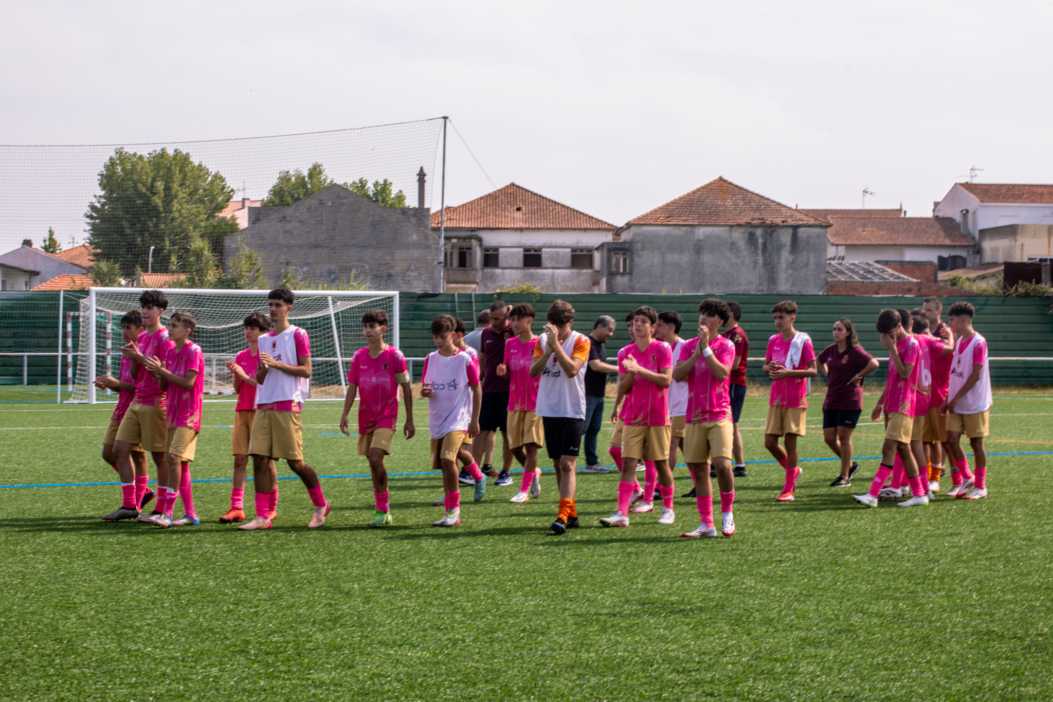 AF Vila Real na Liga de Ouro